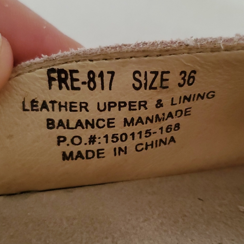 Alegria Naturally Freesia Leather Clogs Size 6 - Picture 8 of 10
